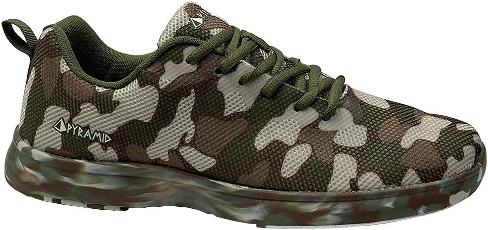 Pyramid Mens Path Lite Seamless Mesh Bowling Shoes Review