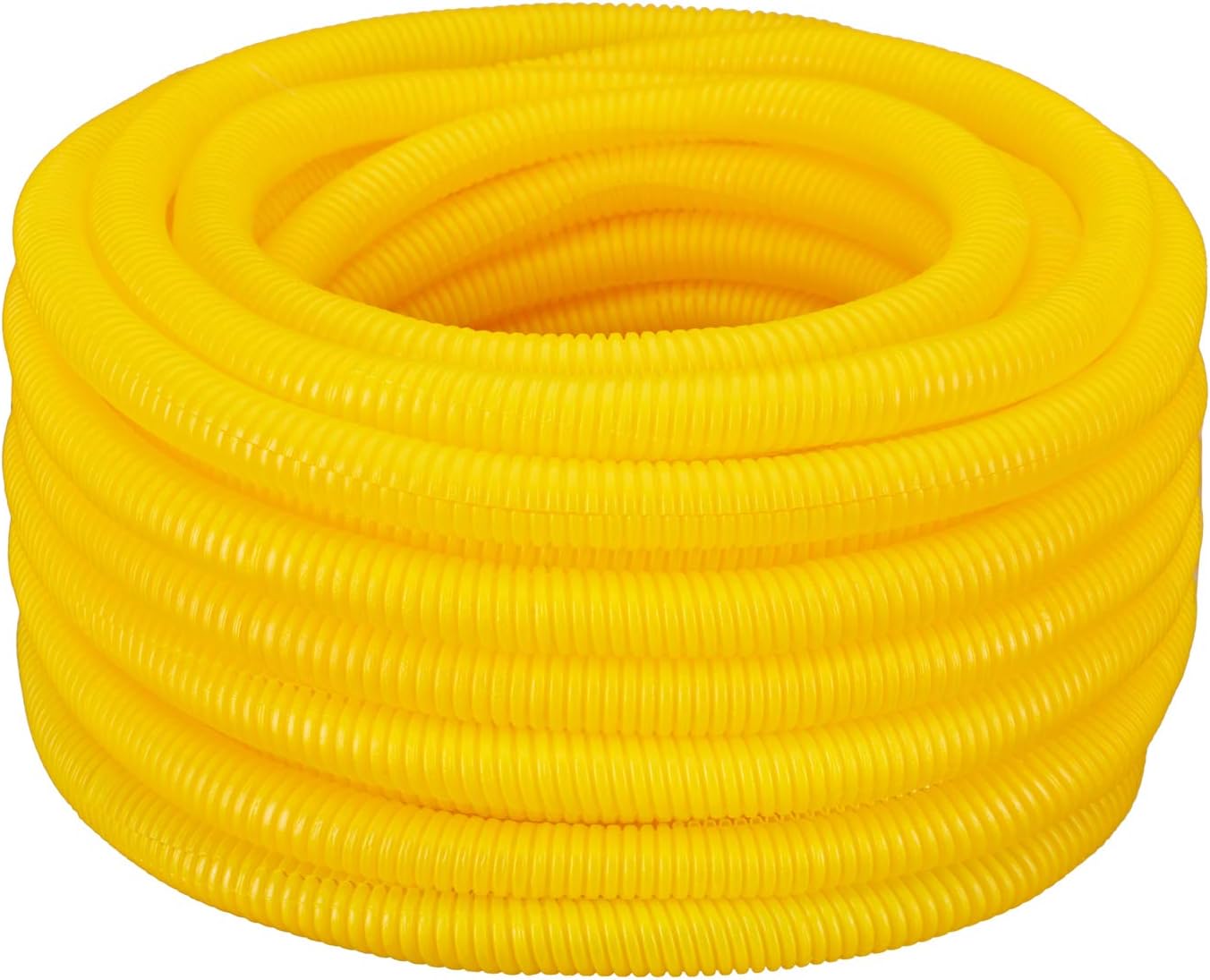 HydroMaxx 1/2 Dia x 100 ft Flexible Polyethylene Split Tubing