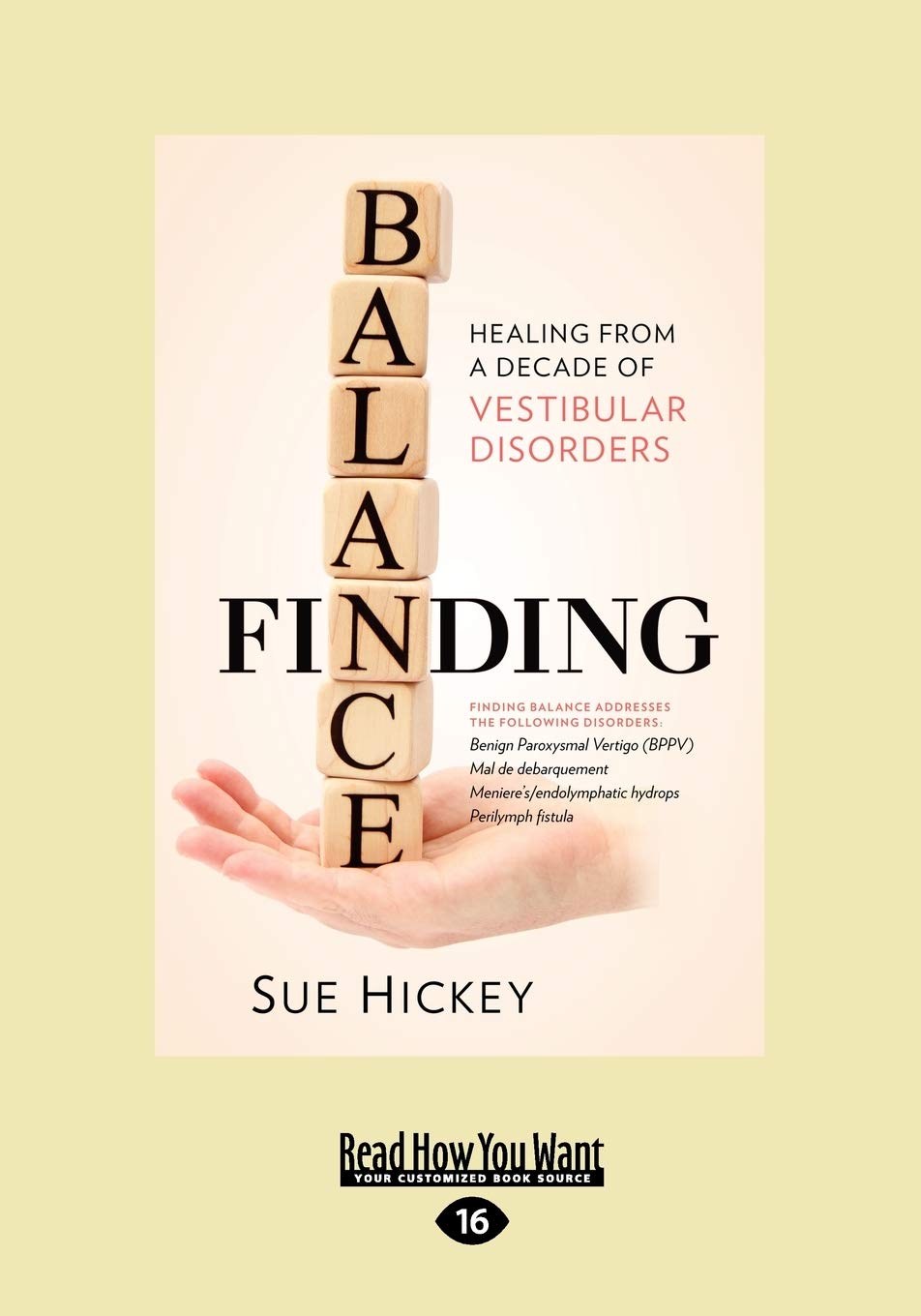 Finding Balance: Healing From A Decade of Vestibular Disorders