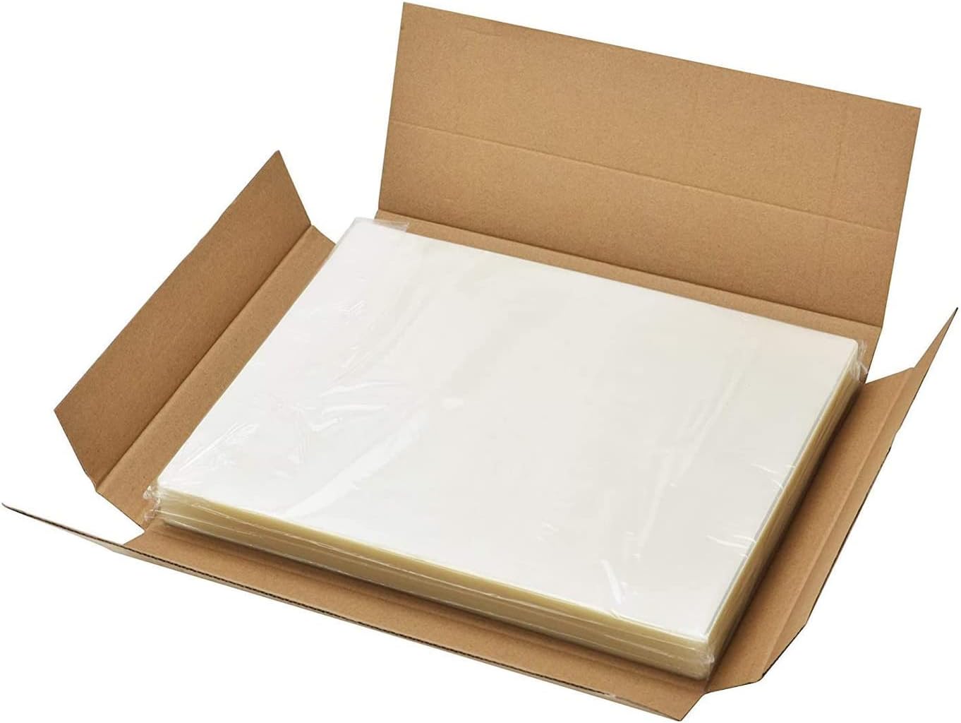 5 mil Thermal Laminating Sheets for Letter Size Documents