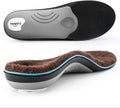 Heavy Duty Support Insoles for Men - VALSOLE Wool Winter Orthotics 220