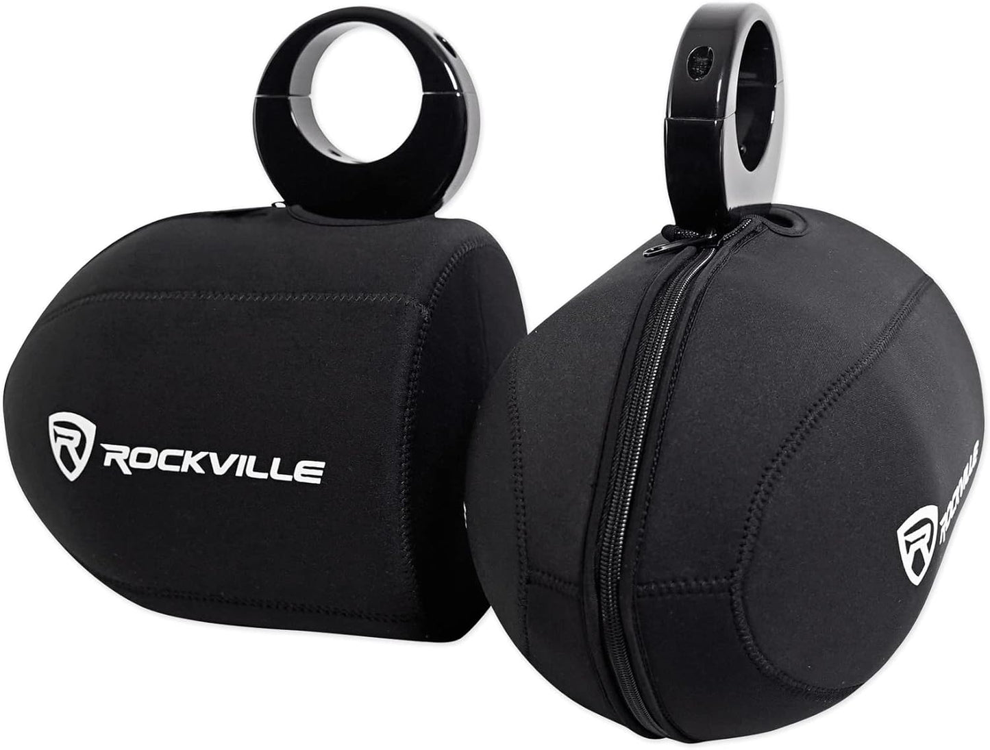 Protect Your Speakers with Durable 6.5in Marine Wakeboard Covers