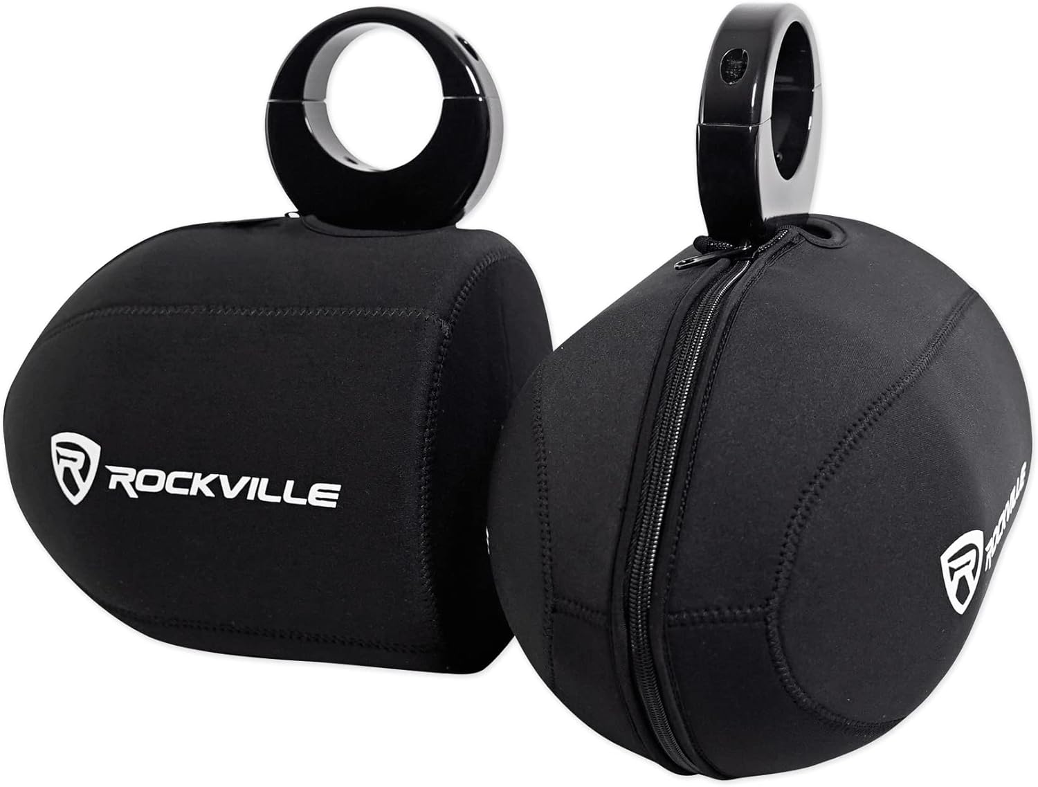 Protect Your Speakers with Durable 6.5in Marine Wakeboard Covers