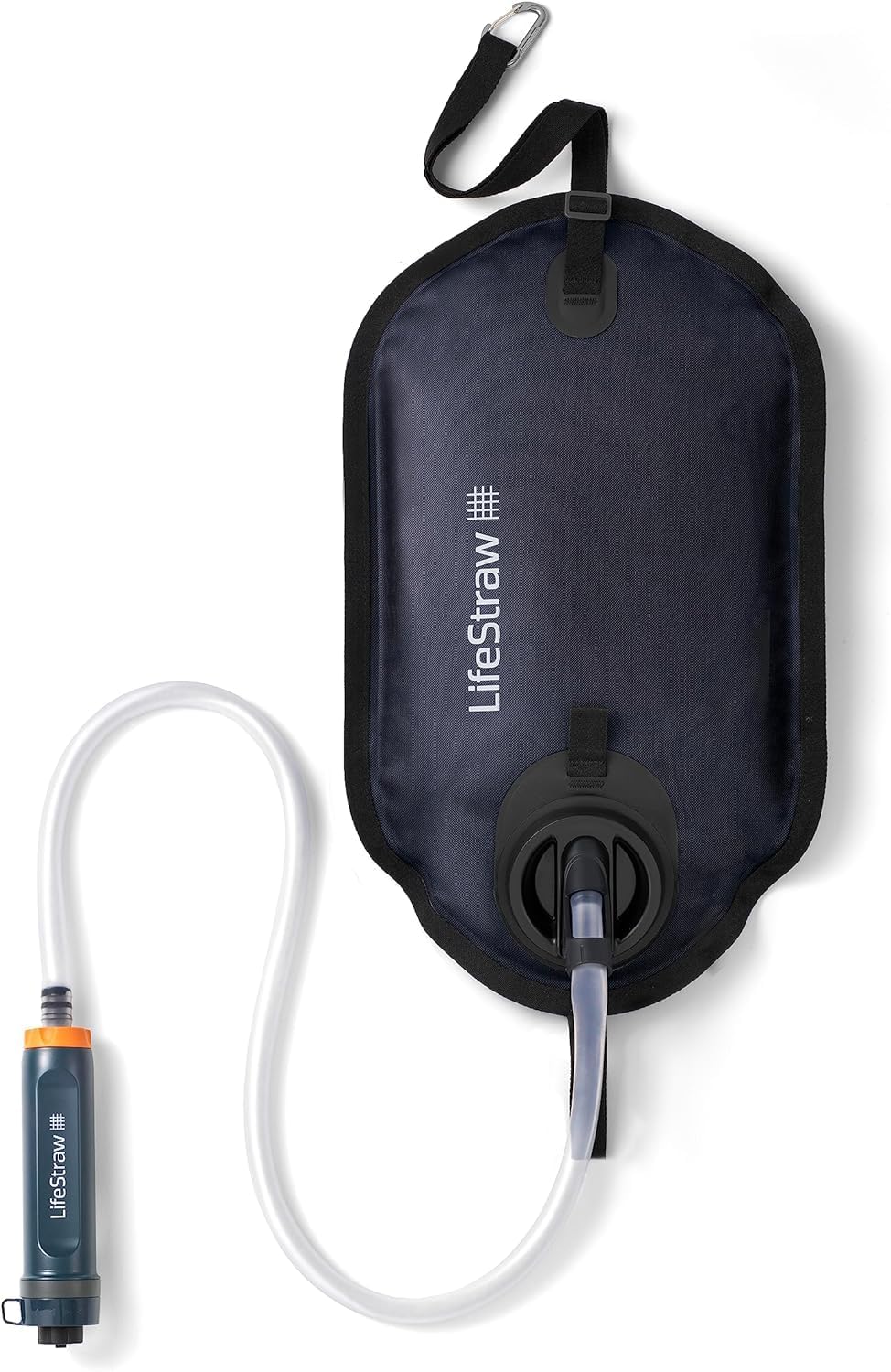 LifeStraw: 99.99% Virus-Removal Power