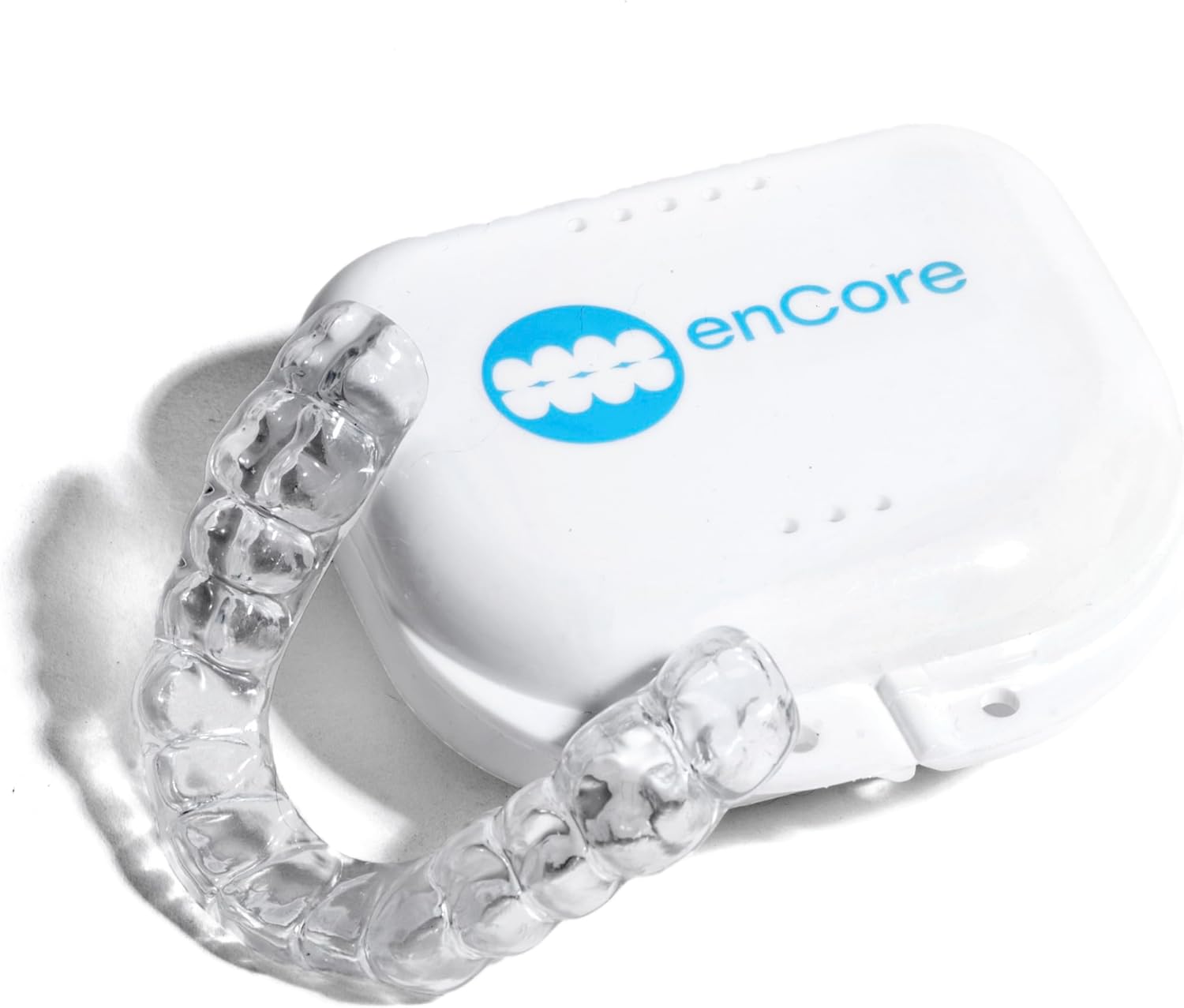 enCore Custom Dental Night Guard for Teeth Grinding Relief