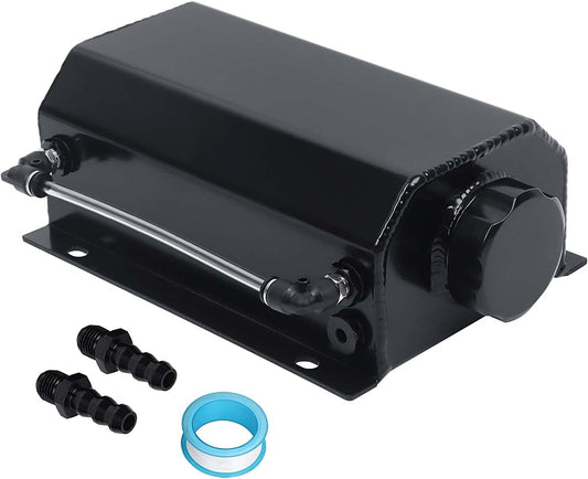 LokoCar Coolant Radiator Tank Reservoir Expansion Overflow Tank