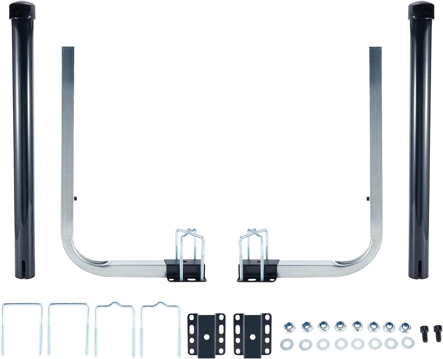 Boat Trailer Guide Ons Galvanized Steel for Safe Tugboat Use