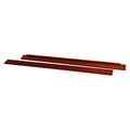 DaVinci Hidden Hardware Twin/Full-Size Bed Conversion Kit - Rich
