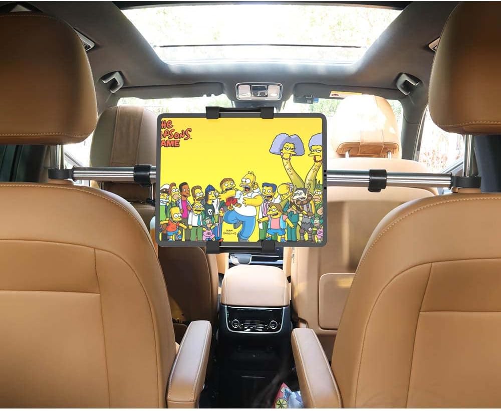 Stable and Durable Car Tablet Mount for Long Road Trips