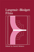 Langmuir-Blodgett Films - Monomolecular Assembly G