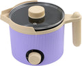 Handheld Candle Melting Pot 3Lbs with Easy Pour Spout - Quick Melt