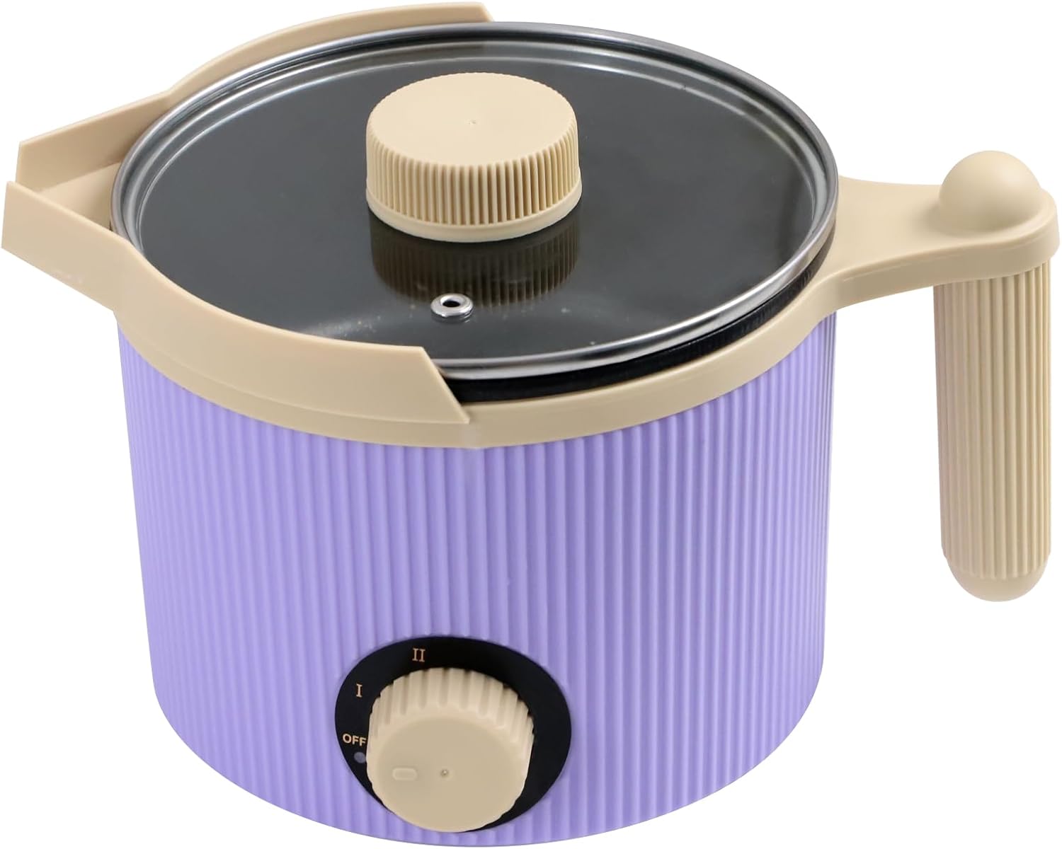 TOAUTO Handheld Candle Melting Pot for Easy DIY Crafting