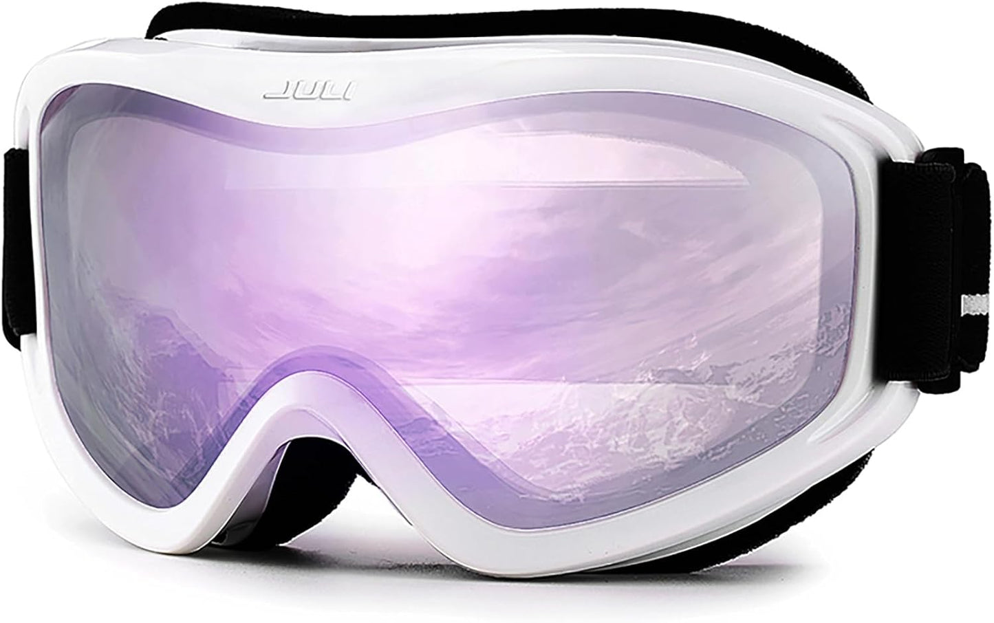 JULI Ski Goggles for Men and Women - Ultimate Protection and Comfort