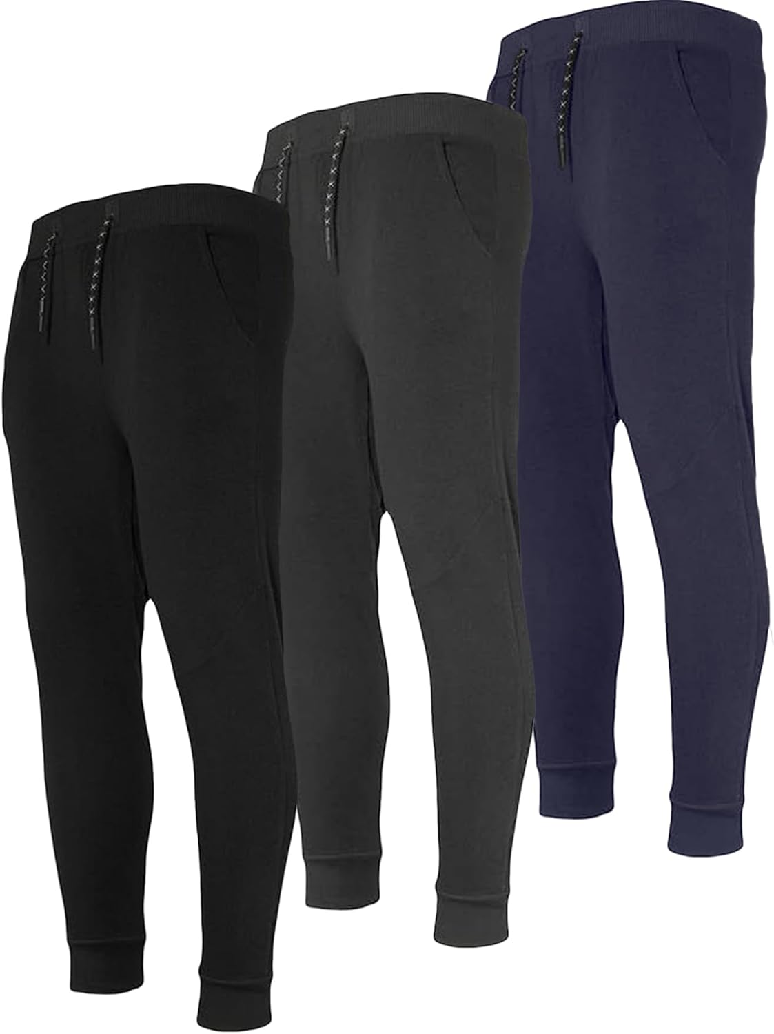 Men's Joggers with Pockets for Comfort and Style in Any Setting