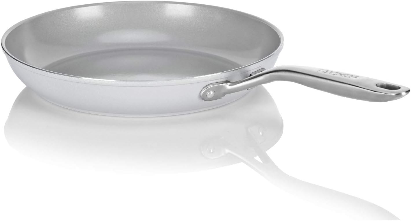 TECHEF CeraTerra Ceramic Nonstick Frying Pan Skillet Review