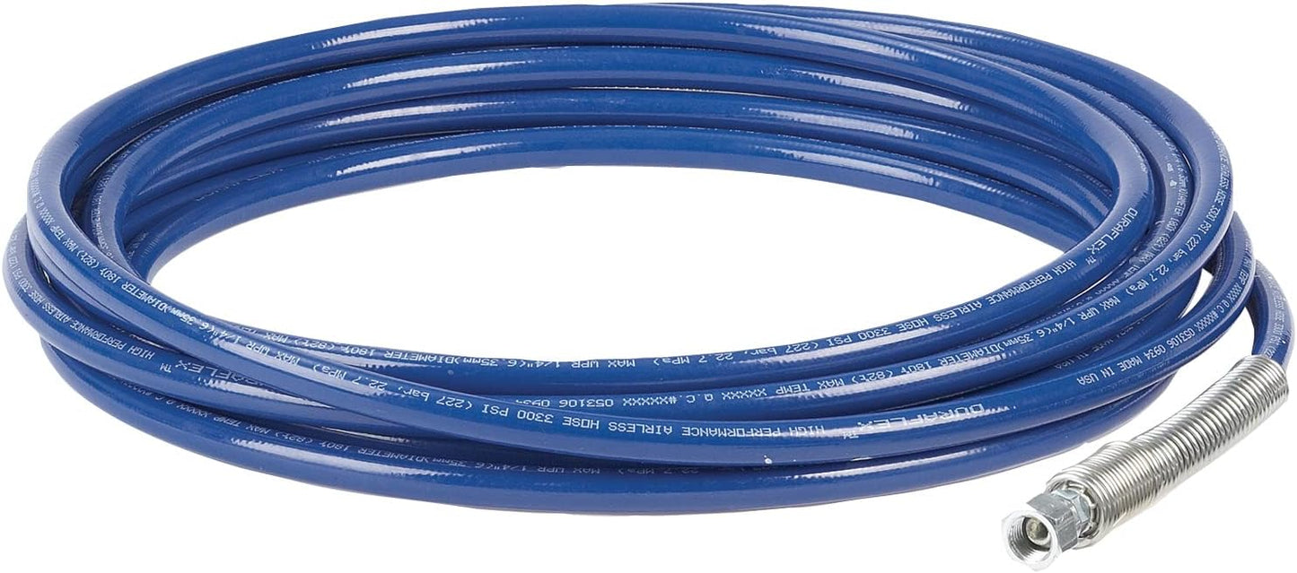 Graco 1/4-Inch Airless Hose 25-Foot for Paint Sprayers