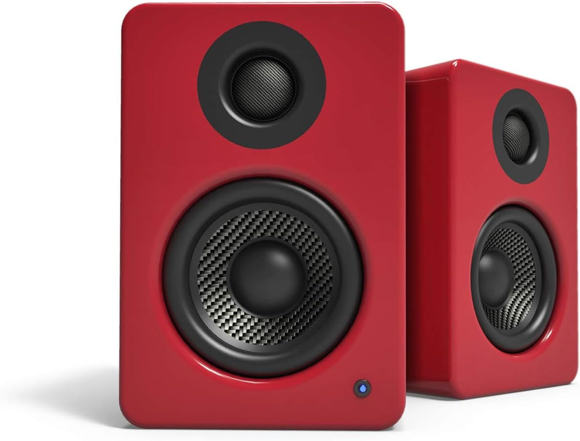 Immerse in Powerful Gaming Sound | Kanto YU2GR Speakers