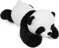 Weighted Panda Stuffed Animal 24in 5lb Plush - Calming Hug Pillow