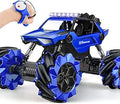 NQD 1:14 Remote Control Big Monster Car - Dual Control Off Road Fun