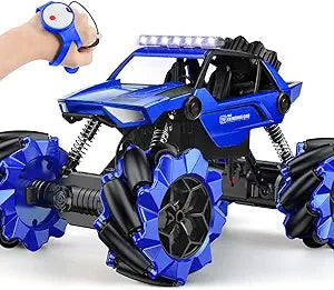 NQD 1:14 Remote Control Big Monster Car for All Terrain Fun