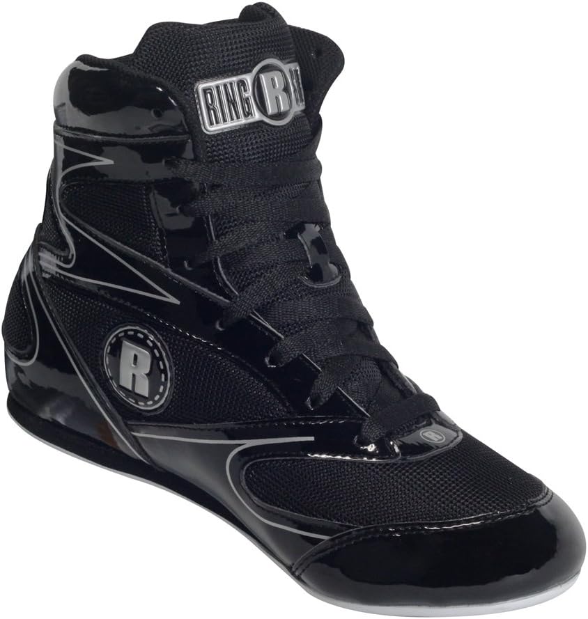 Ringside Undefeated Boxing Shoes for Men and Women, Lightweight
