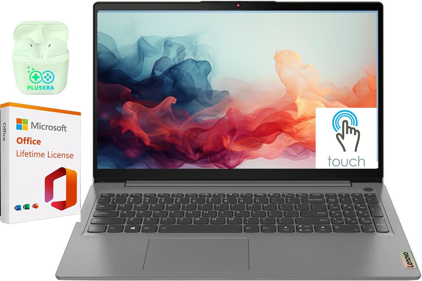 Lenovo Ideapad 3i Touch Laptop 40GB RAM 1TB SSD