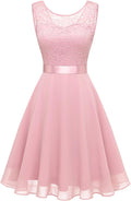 BeryLove Women's 2023 Summer Short Bridesmaid Dresses Review
