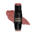 Nudies Bronze All Over Matte Bronzing Stick - Natural Contour and Glow