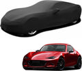 Indoor Car Cover Custom Fit for Mazda Miata MX-5 1989-2024 - Soft