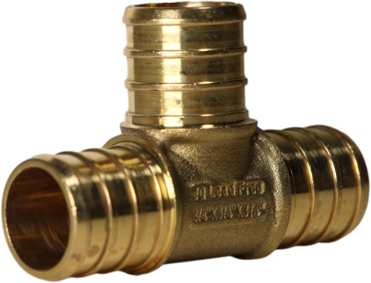 XFITTING 3/4 inch Pex Tee for Durable Plumbing Solutions