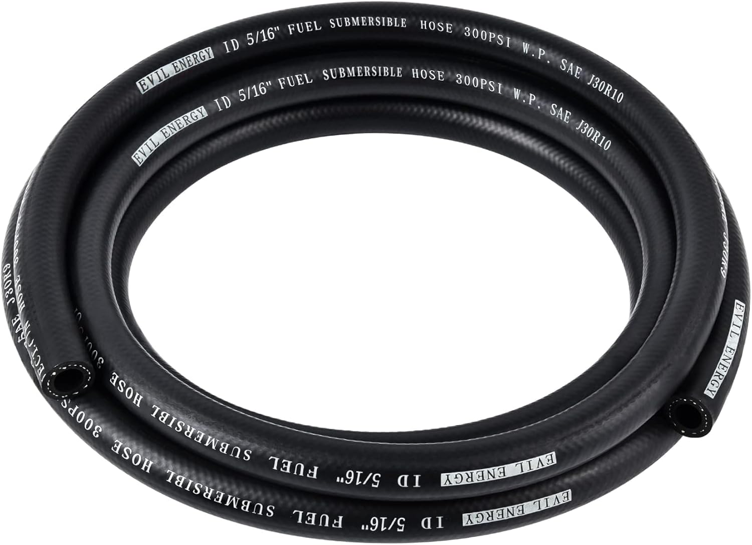 EVIL ENERGY 5/16in Submersible Fuel Hose for Automotive Systems