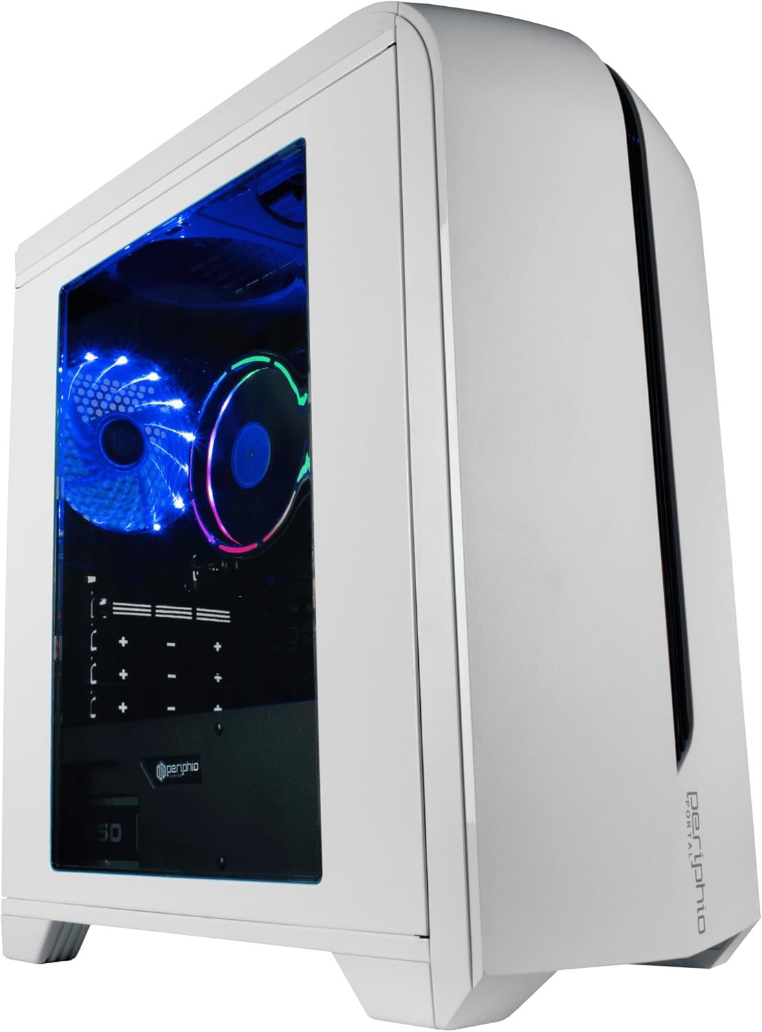 Periphio Warp Prebuilt Gaming PC with AMD Ryzen 5 5600G CPU