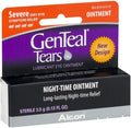 Genteal PM Dry Eye Relief Severe Night-Time Ointment 4 Pack