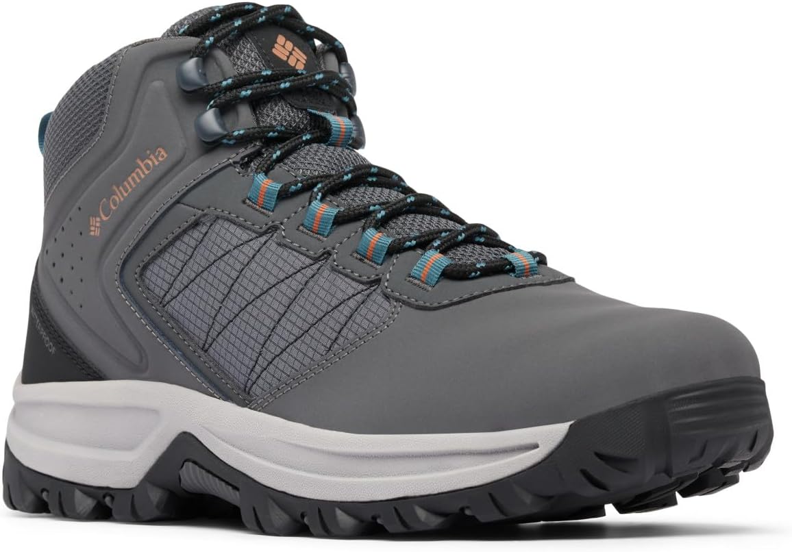 Columbia Men's Transverse Hike Waterproof Boot for Adventurers