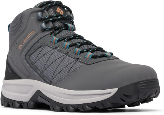 Columbia Men's Transverse Hike Waterproof Boot for Adventurers