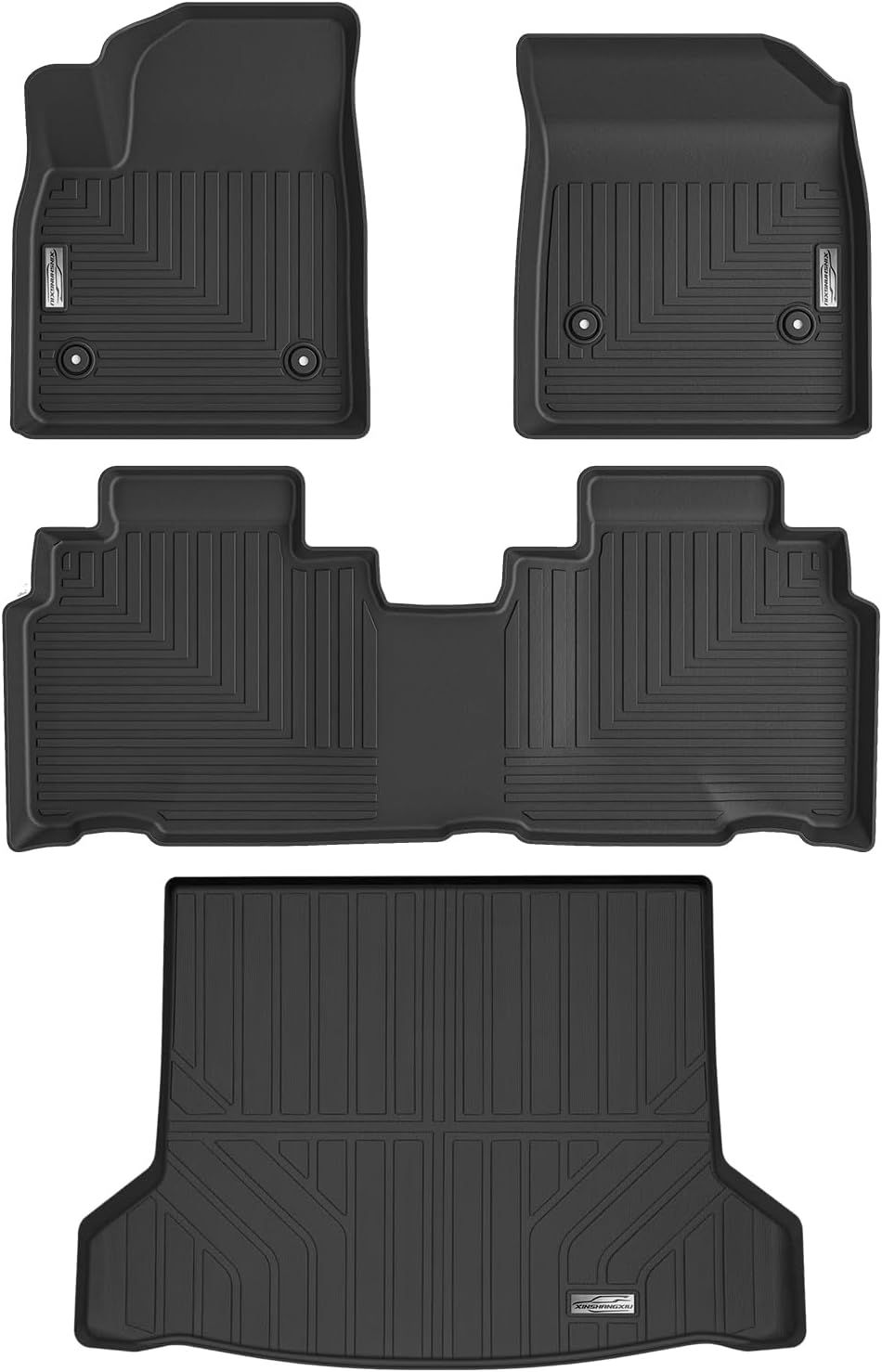 Floor Mats & Cargo Liner for 2023 2024 2025 Cadillac Lyriq