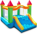 YARD Bounce House Inflatable with Slide for Kids 5-12 - Durable