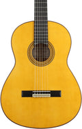 Yamaha GC12S: Natural Spruce Top for Superior Tone