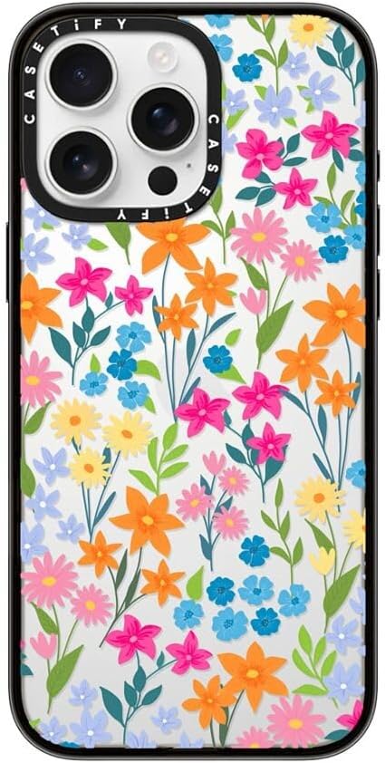 CASETiFY Compact iPhone 16 Pro Max Case with Drop Protection