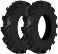 4.80/4.00-8 Tubeless Tractor Turf Tires 2-Pack - Durable Load Capacity