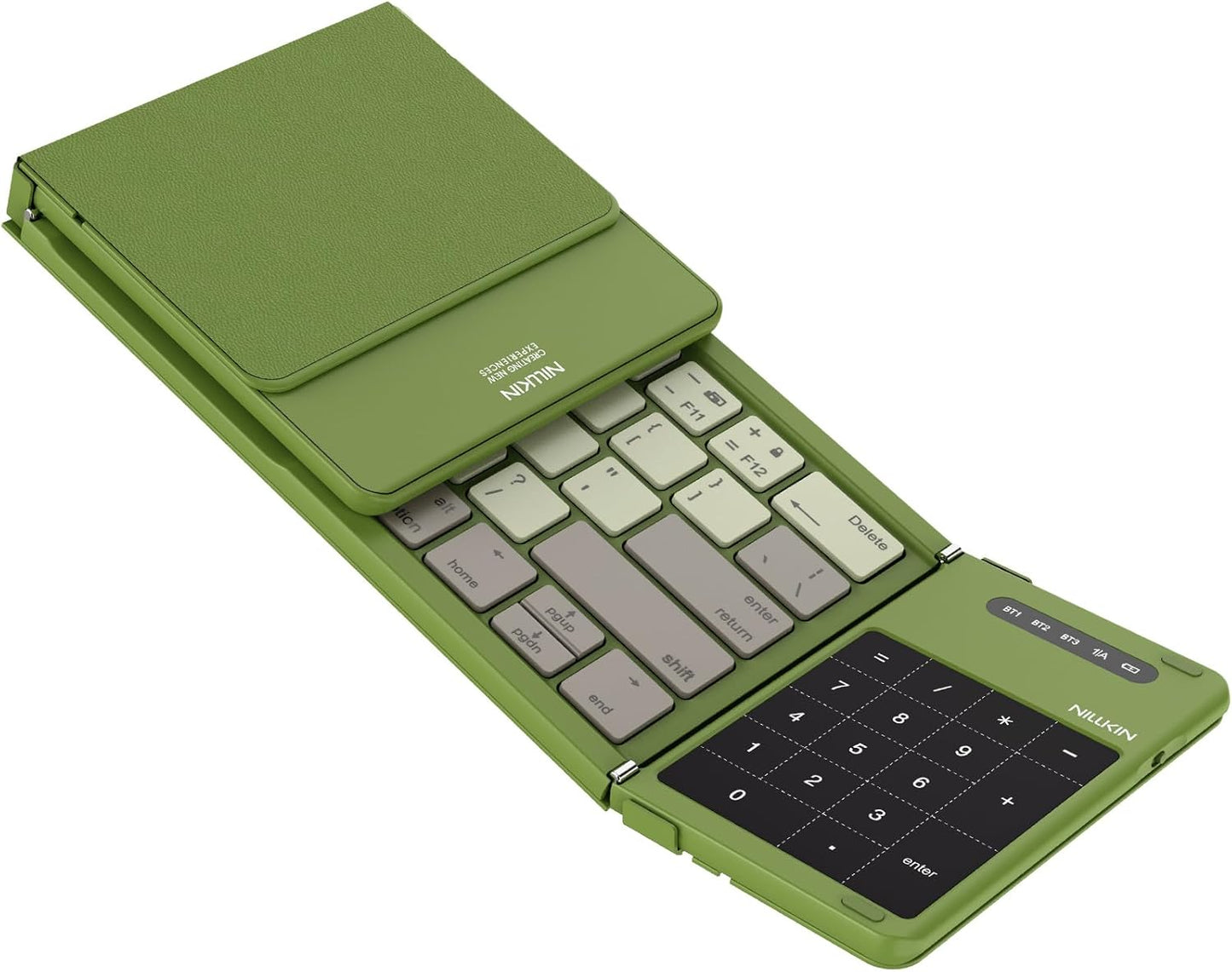 Nillkin Pocket Foldable Keyboard with Touchpad for Travel