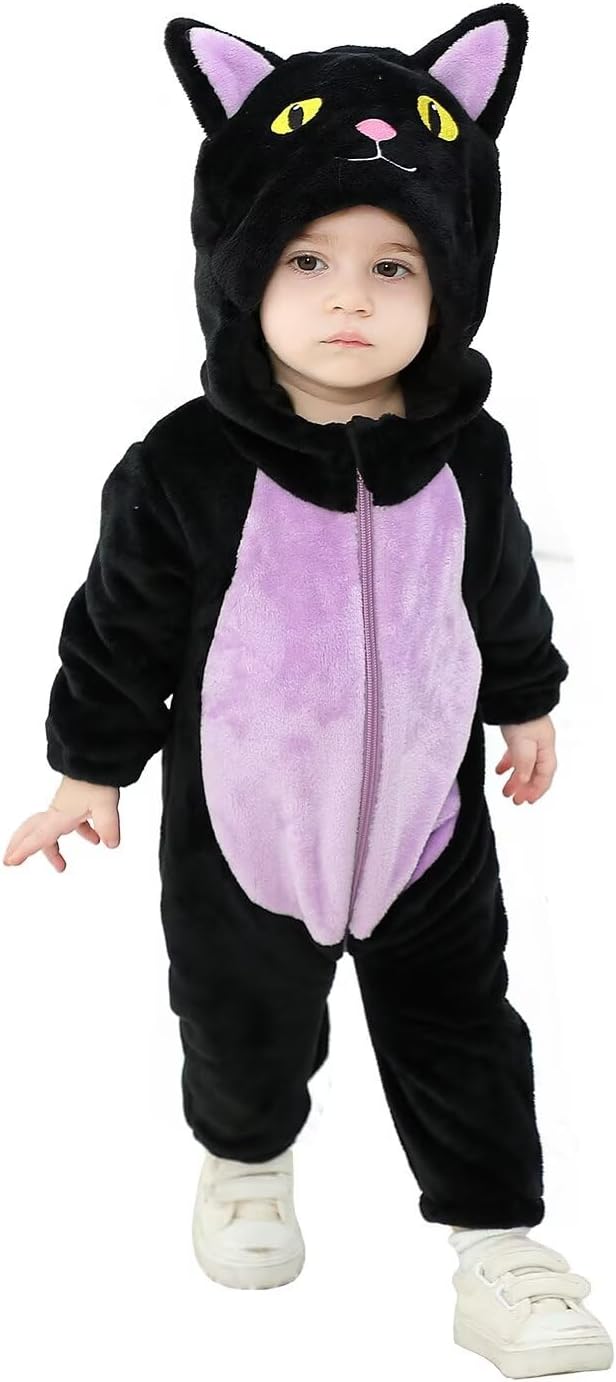 Baby Animal Costumes for Toddlers - Adorable Halloween Outfits