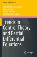 Trends in Control Theory and Partial Differential Equations - Expert
