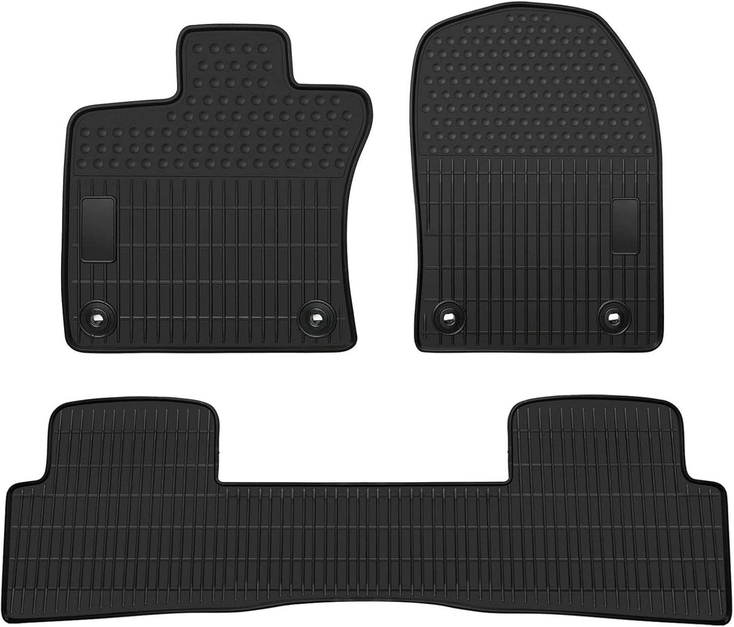 Custom Fit Car Floor Mats for Lexus UX 2019-2025 Heavy Duty
