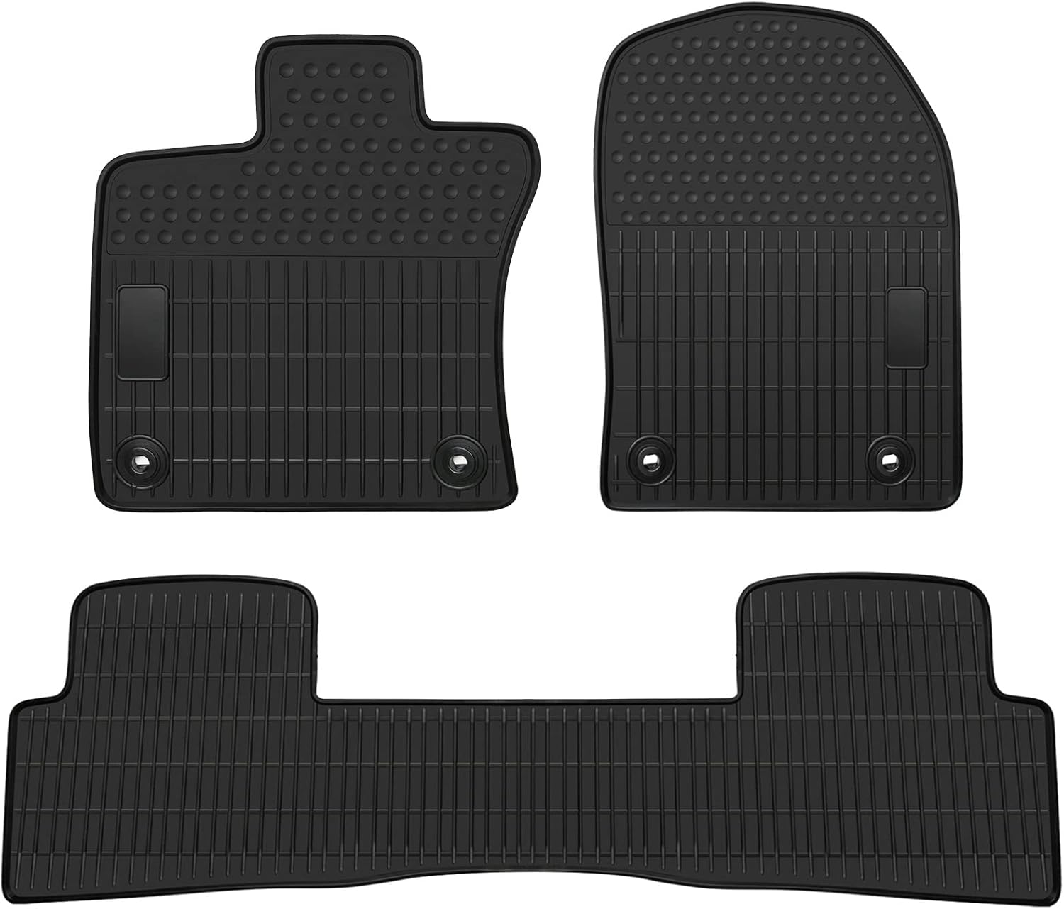 Custom Fit Car Floor Mats for Lexus UX 2019-2025 Heavy Duty