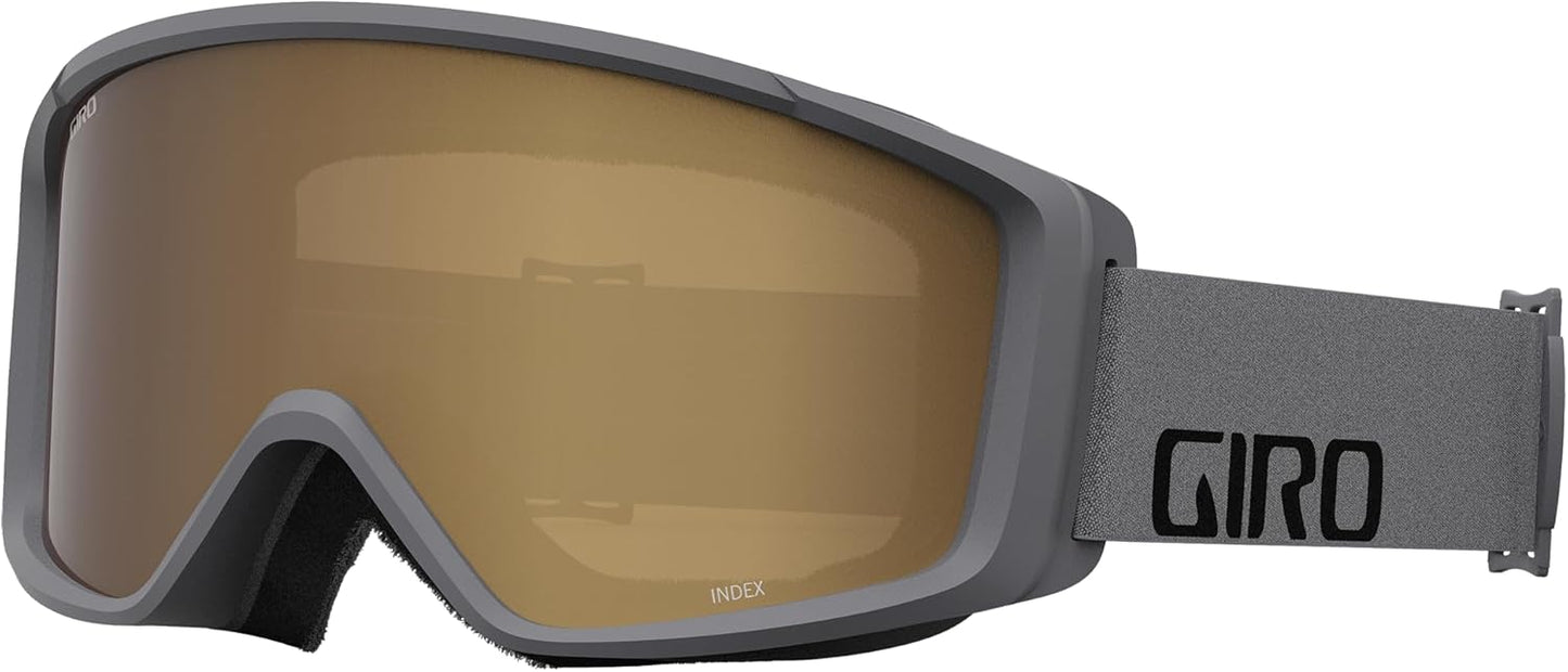 Giro Index 2.0 OTG Ski Goggles - Enhanced Visibility