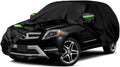 Waterproof Car Cover for 2010-2015 Mercedes Benz GLK - 6-Layer