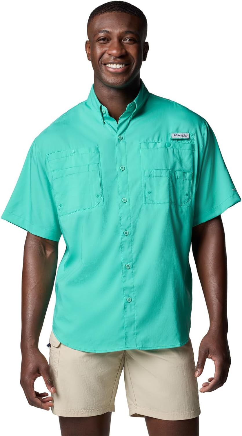 Columbia Men's Terminal Tackle Short: Ultimate Fishing Comfort