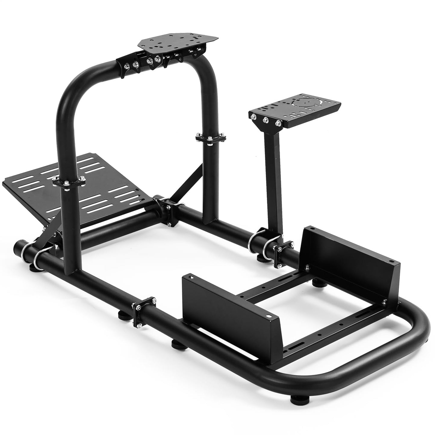 Anman Adjustable Racing Gaming Simulator Cockpit for Enthusiasts