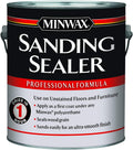Minwax Water-Based Professional Formula Wood Sanding Sealer - Quick